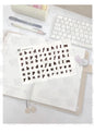 G6 - stickers alfabeto
