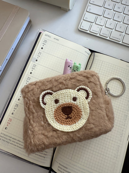 MorbidissimoTeddy - Charm Bag