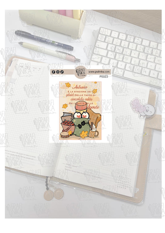 P23 _ maxi sticker Autuuno
