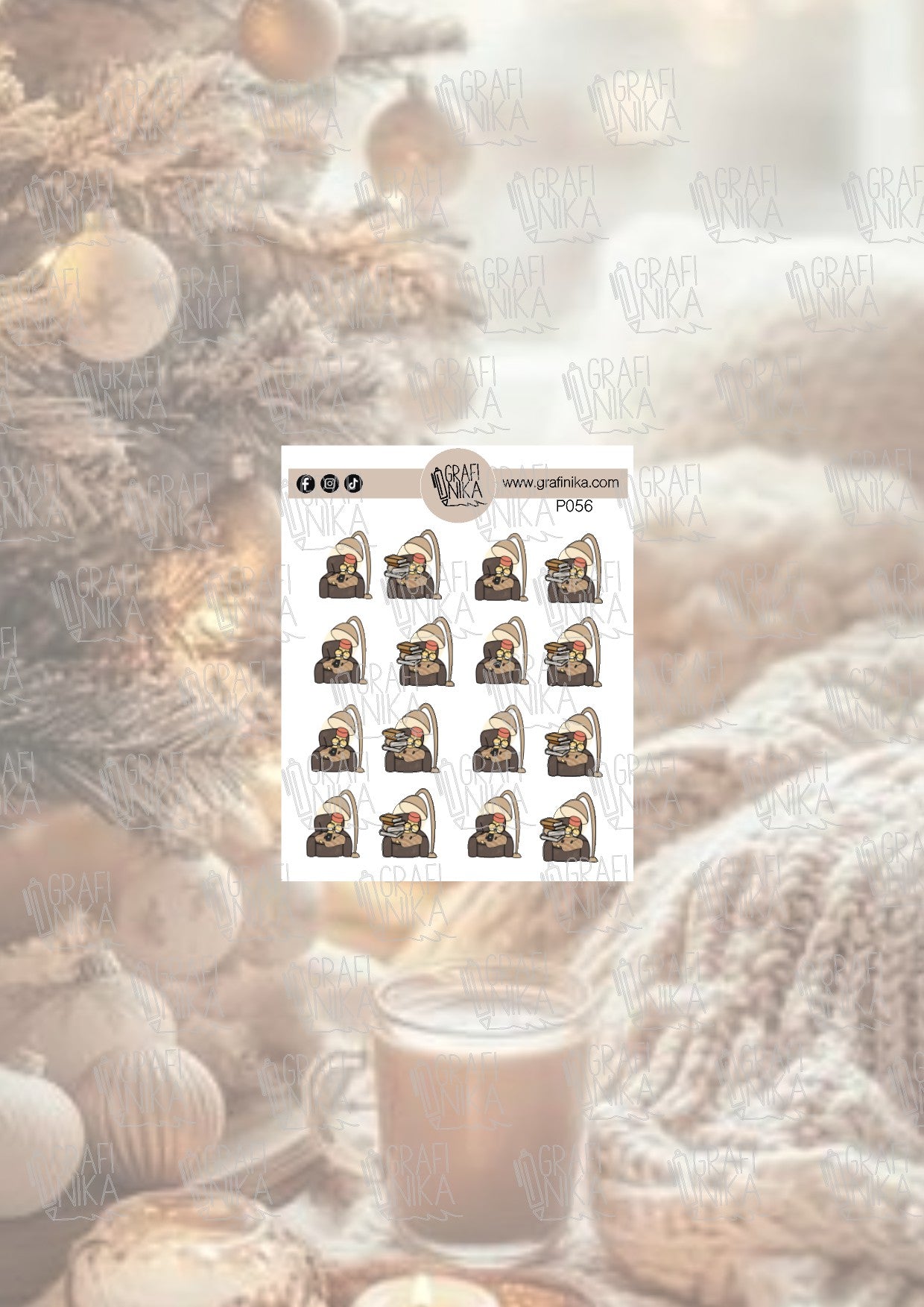 P57 - sweetPencil - cozy time - tired - stanca