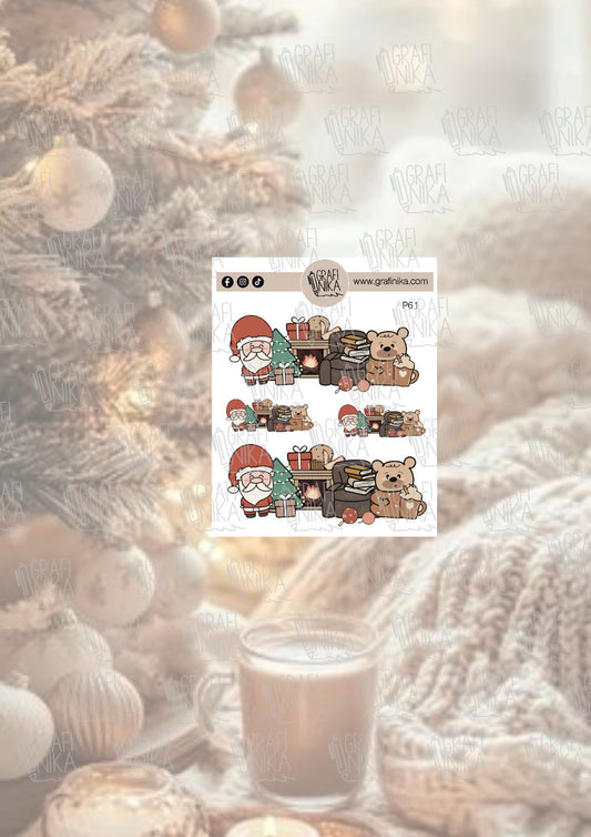 P61 - family in love - Christmas love