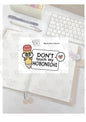 sweet pencil - don' touch my hobonichi