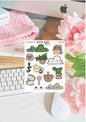 big stickers kawaii - 46