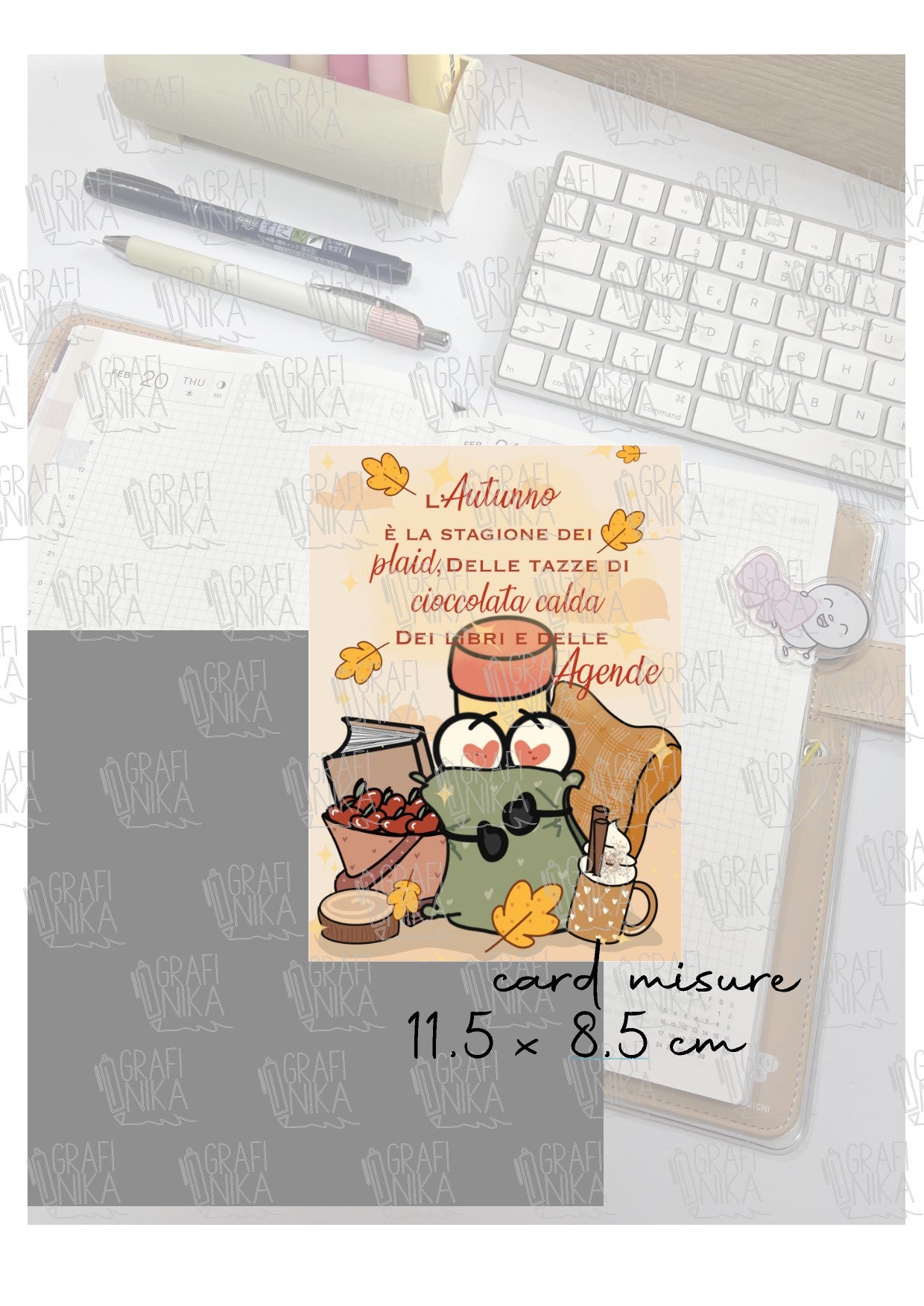 Autumn carto box
