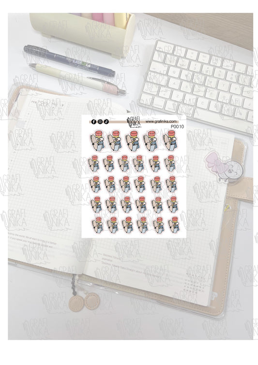 sweet pencil - P10 Planning time | pianificazione agende