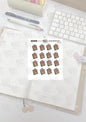 sweet pencil - P19 book time - reading - lettura