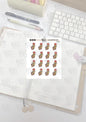 sweet pencil - P20 libro - plan - lettura