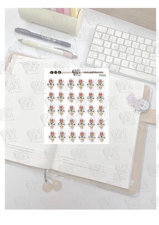 sweet pencil - P3 work office | study