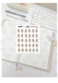 sweet pencil - P3 work office | study