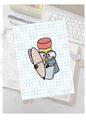 Pagine A5 adesive per Journaling