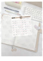tracker - sticker giorni della settimana