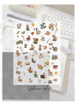 vellum autunnale Sweet Pencil A5