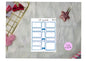 Box - Blue  #11