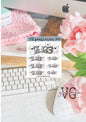 K374 - HAPPY NEW YEAR Tato