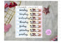 coverdate hobonichi cousin 15