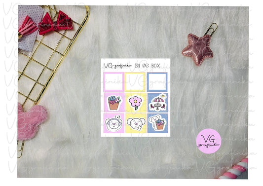 mini kit - bn 06 box