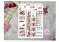 Weekly kit cousin 05 - hello fall - teddy and bamboo