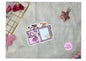 Diecut planner