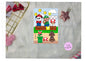 card - super mario bamboo