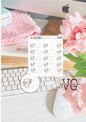 K420 - Niko love planner - mini list