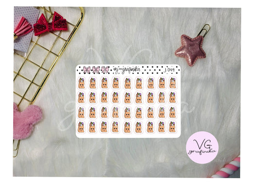 J-049 grocieres kawaii