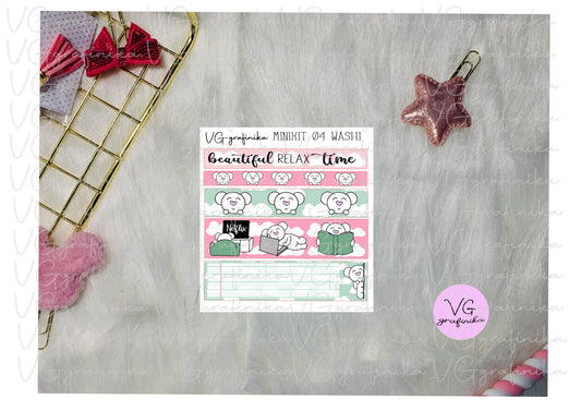 mini kit 04 washi - big nose