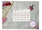 J-050 grocieres shopping script