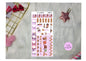 A 0054 pink autumn Juliet
