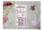 A 0055 teddy and bamboo - pink -