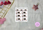 K 65 -  Autumn desk - planning