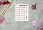 #70 benino - stickers per insegnanti