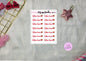 #71 ottimo lavoro - stickers per insegnanti