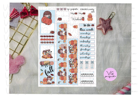 weekly kit cousin 09 - Juliet happy fall