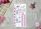 A0101 - Hobonichi weeks - happy winter