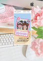 A116 page hobonichi weeks - Vicky e Juliet - summer time