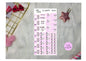 A 0023 Bamboo Planner