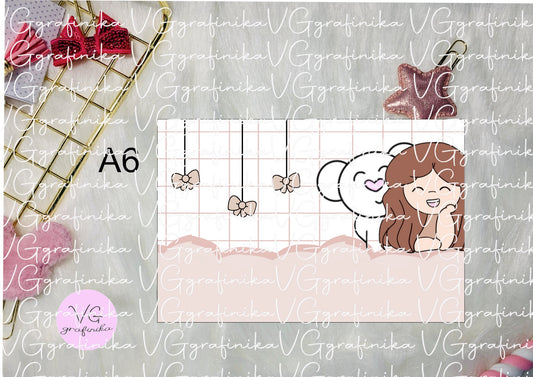 cover a6 - happy anniversary