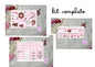 ERIN CONDREN - vicky backtoschool - pink