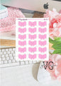 BS 35 - fiocchi rosa