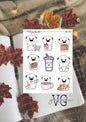 BS40 - BIG STICKERS TATO - food