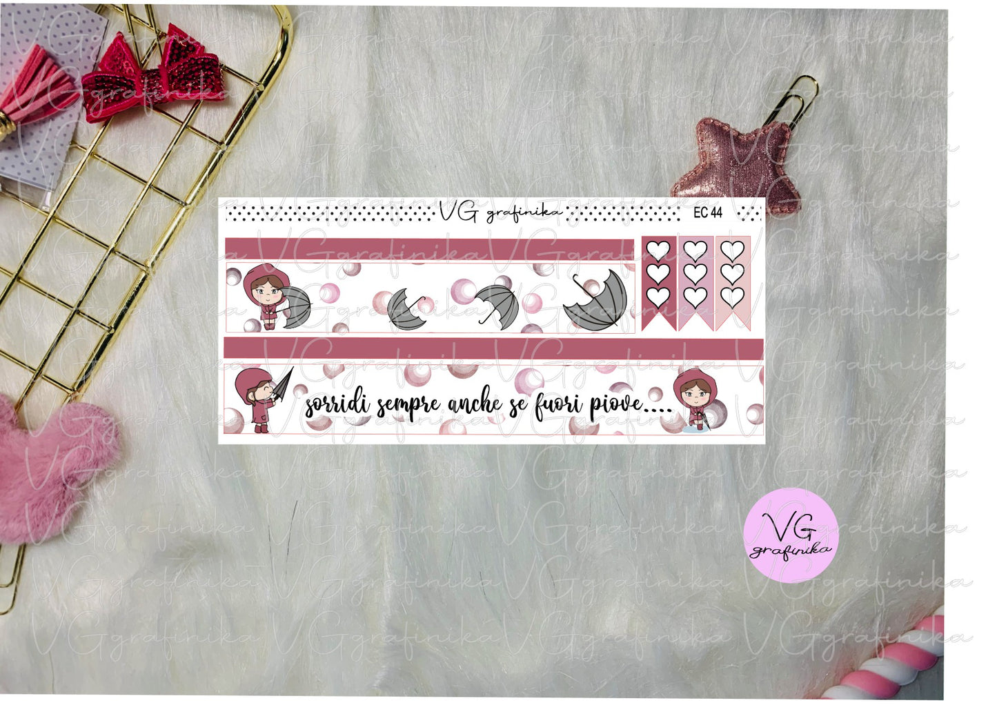 erin condren - Vicky ...sorridi anche se fuori piove!