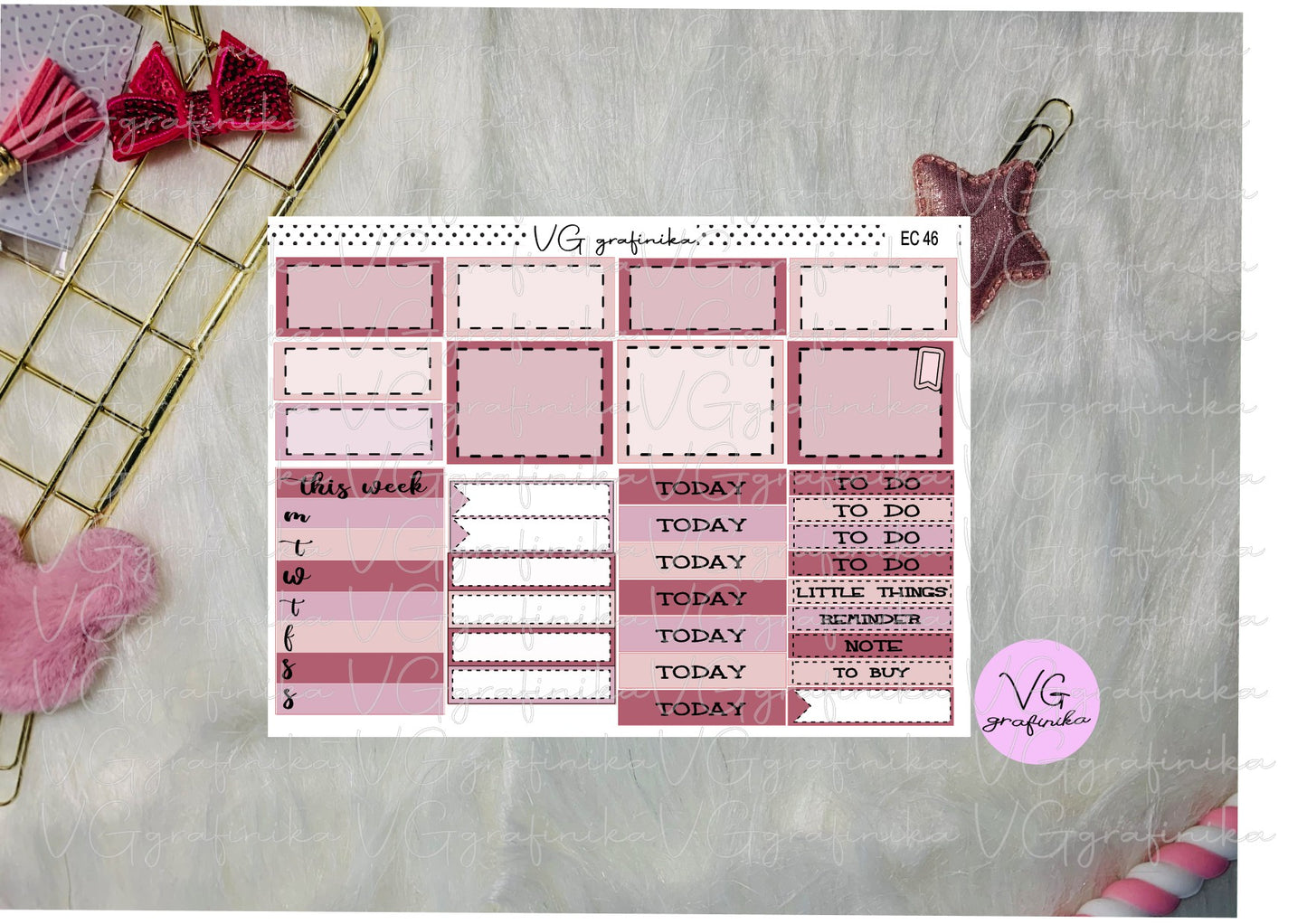 erin condren - Vicky ...sorridi anche se fuori piove!