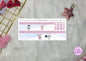 winter erin condren - EC 70 - 71 - 72 - KIT COMPLETO