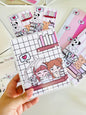 album medio - back to school collection
