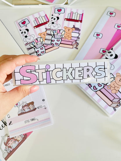 album medio - back to school collection