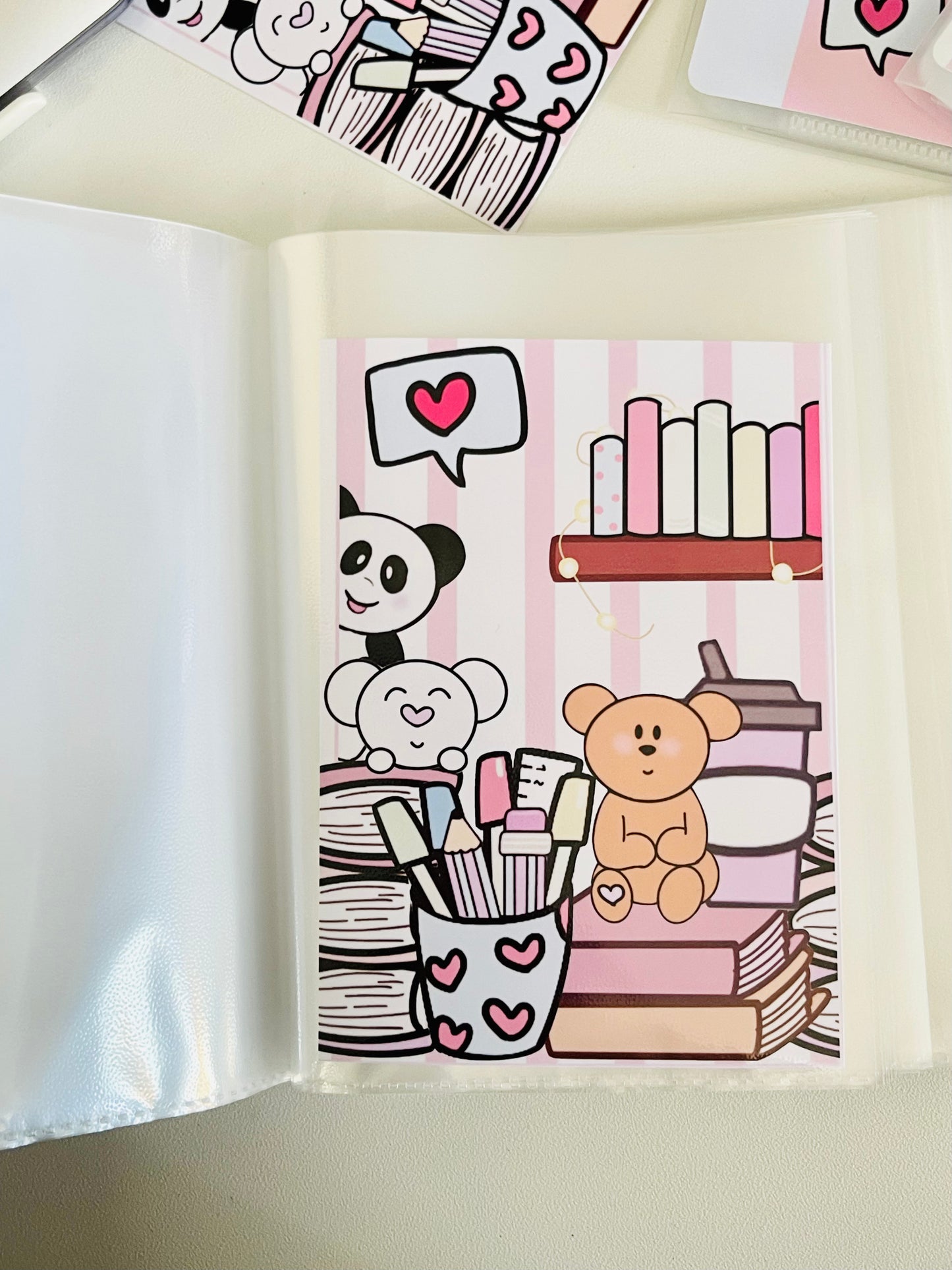 album medio - back to school collection