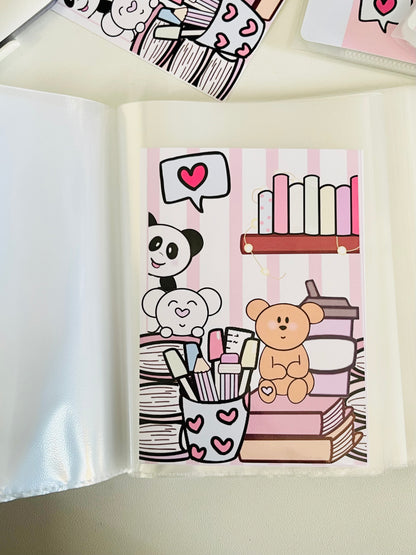 album medio - back to school collection