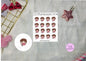 K 118 - vicky con mascherina - mask - covid - vaccino -