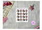 K 79 - vicky - love my planner