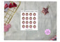 K 80 - vicky - love my pink planner